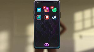 My Bimbo Stepmom's Huge Tits and Dick-Sucking Lips Crave Monster Cock in Dream 45