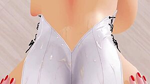 Imagine Big Ass Big Tits Futa Dominating In Wild 3D Hentai Scenes