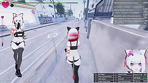 manaka sfm daytime drone missions mod