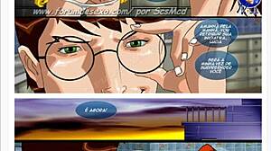 family secrets unfold in quadrinho porno oh familia intimate bonds