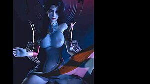 ever wonder how that big booty shakes in 3d hentai prophecy