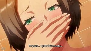 wanna see this quickie cum fuck in hentai action?