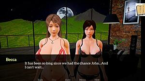 hey, so i just started watching my new family episode 109 and it's got this whole family vibe going on with some interesting teen characters and xs girls mixed in