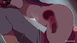 wanna see this cute redhead pyra ride cowgirl and get drilled with huge creampie uncensored?