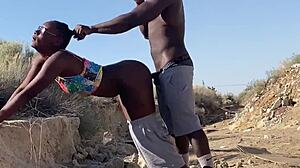 met a THICK nympho hoe at beyond wonderland who took BBC outdoors