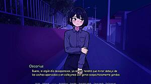 femboy strokes tight ass in bathroom midnight shifts 2 masturbating huge cock thinking of you 3d hentai game