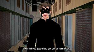 krrish fucks desi sister-in-law hard after saving her!!