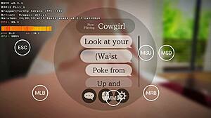 Sexadroid girlfriend episode 2 seduces boldly