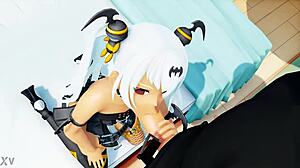 Loli Lori Full 3D Hentai Game Animation