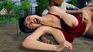 Virgin cock spied by stepmom leads to forbidden deep creampie seduction trap?