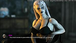 stepmom licks my thick cum dripping from stepdaughter's soaked pussy after creampie