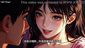 sister-in-law assfucked by me in front of elder brothers gangbang ai hentai