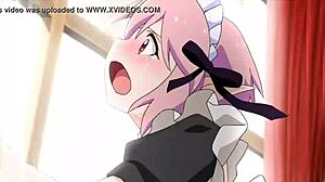 Anime Bondage Edge: Intense Desire