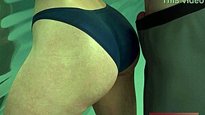 Nora catches Liam and Sophia fucking away from home secret scene!!