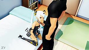 Loli Lori Full 3D Hentai Game Animation