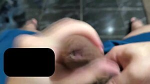 moana glides sensually through forest as tattoo glistens in adult react