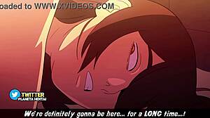 D Art Gabi Braun Hentai Video with Explicit Scenes in Español