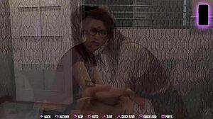 college kings 25... does sexy brunette crave your cock netflix style?