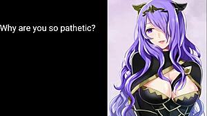 Camilla hentai joi cbt crossdressing sissification cei commands