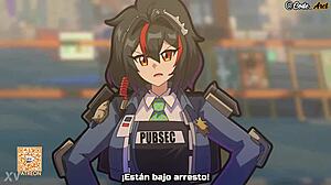 zhu yuan sub español yhsifeca code arc with her sucking and creampie finish