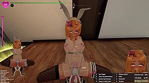 Intense Manaka SFM Dildo Quest Episode 2 Modded Gameplay