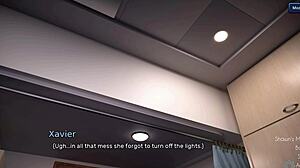 The Awakening 2: Nurse Juliet's Steamy Handjob For Patient Xavier In Hospital