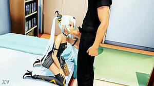 Loli Lori Full 3D Hentai Game Animation