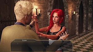 😈 teacher milf with magic pussy gets fucked rough outdoors by student!!