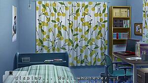 Mysterious Busty Mature Woman Gangbang Creampie in Hentai Game Part 1