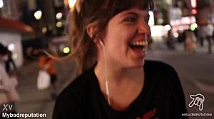 peep this sneaky tokyo sex shop vlog turning into wild toy testing moans