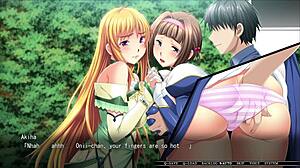 Big Boobed Family Orgasm Fest Part 20 Family Route