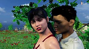 Virgin cock spied by stepmom leads to forbidden deep creampie seduction trap?