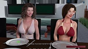 Nora catches Liam and Sophia fucking away from home secret scene!!