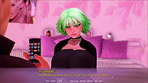 ebony gym teacher squats while we cum on her massive ass