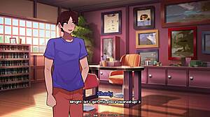 Stepsis emma's huge tits bbw bath bubbles big ass hentai parody fuck!