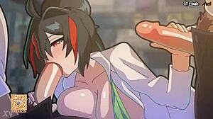 zhu yuan sub español yhsifeca code arc with her sucking and creampie finish