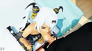 Loli Lori Full 3D Hentai Game Animation