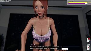 Master of Seduction Part 7: Redhead Milf Fucked Hard in Every Position