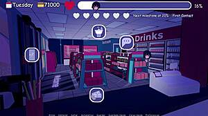 Femboy Neighbor Craves Intense Midnight Fuck 3