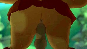 Hentai gay compilation overwhelms with rough interracial orgasms