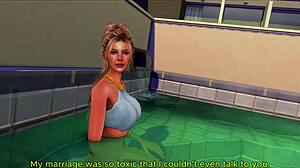 Ever Wonder How I Helped My Hot Stepsis After Divorce with My Huge Cock?