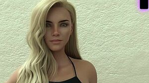 college kings 25... does sexy brunette crave your cock netflix style?