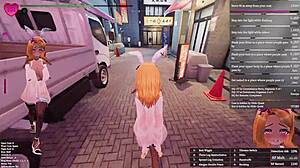 Intense Manaka SFM Dildo Quest Episode 2 Modded Gameplay