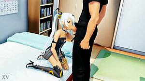 Loli Lori Full 3D Hentai Game Animation