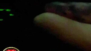 novinha drops to suck black monster cock while cruising city car fuck