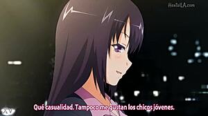 Young Stud Pounds Teacher's Big Ass And Tits Multiple Times In Full Hentai Video