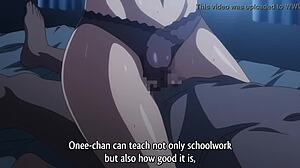 oh big boobs sister turns me into total sissy slut!!