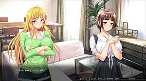 Big Boobed Family Orgasm Fest Part 20 Family Route