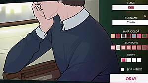 Intense Quickie Fuck in Anime Love Hotel Story Episode 1