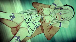 Re zero emilia's bound half-elf scandal stirs deep shame